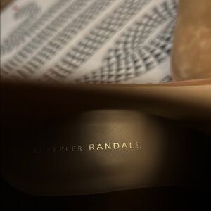 Loeffler Randall Beige Shoes